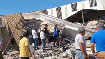 Литургия уби 9 и рани 50 души в Мексико