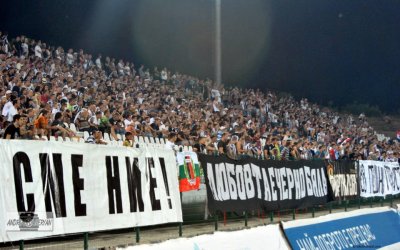 Ограничават движението край стадион "Локомотив" в Пловдив за 6 часа заради мача с ЦСКА