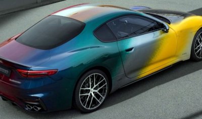 Химически концерн показа цветовете на бъдещите автомобили