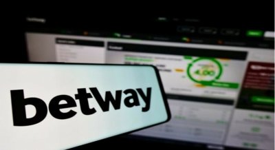Сайтът на Betway предлага залози на спорт и казино за