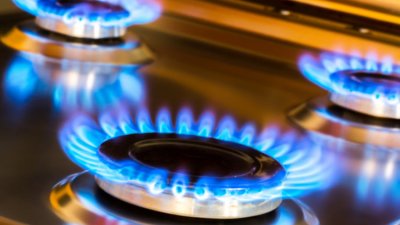 Булгаргаз предлага цената на природния газ за октомври да е