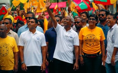 Малдивите гласуват днес на втория тур на президентските избори които