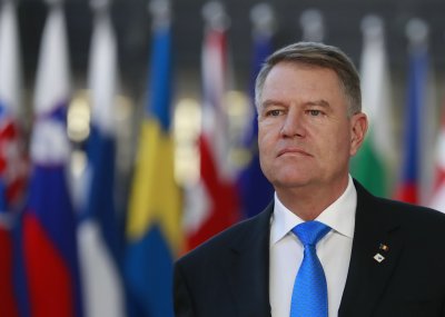 Президентът на Румъния Клаус Йоханис свика на 12 октомври заседание