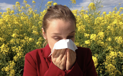 Чести срещи с микроби в детството не предпазват от алергии