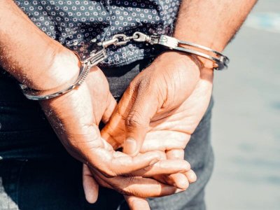 В Кюстендил арестуваха мъж, издирван от Интерпол