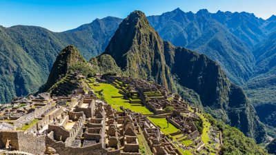 Посещенията на някои части от известната цитадела на инките Мачу