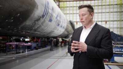 Пентагонът е възложил на SpaceX договор за изграждането на глобална мрежа