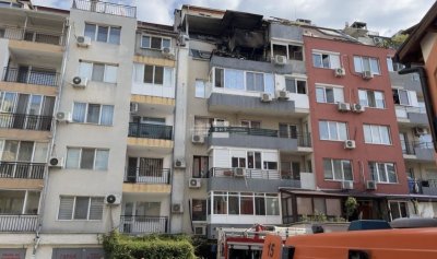 Възрастна жена загина при пожар в апартамент в ж к Меден