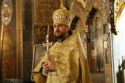 Изгоненият предстоятел на Руската църква у нас отец Васиан Змеев