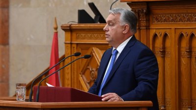 Унгарският премиер Виктор Орбан каза в петък че ще трябва да