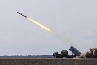 Украйна: Ударихме руска ПВО система "Триумф" за 1 млрд. долара 