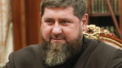 Синът на чеченския лидер Рамзан Кадиров няма да бъде разследван