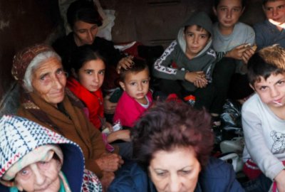 Над 100 000 бежанци от Нагорни Карабах са пристигнали в