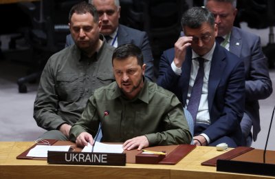 ООН с нов доклад за военните престъпления в Украйна