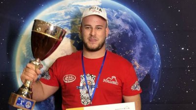 Българинът Светослав Митев спечели Световната купа за най добра пица в