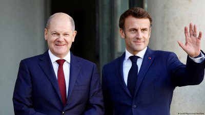Френският президент Еманюел Макрон заяви днес че с неговия екип
