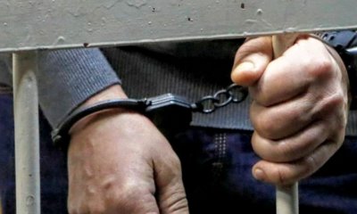 38 годишен мъж с регистрации в полицията и осъждан е задържан за грабеж над възрастна