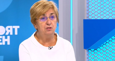 Проф. Михайлова: Служебни правителства да не могат да вземат решения за съдбата на България
