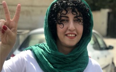 Иранка спечели Нобеловата награда за мир