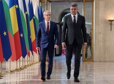 Денков и румънският премиер убедени, че ни пускат в Шенген 