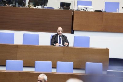 Министърът на правосъдието Атанас Славов коментира дебата като изключително важен