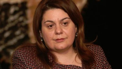 Амелия Гешева е новият заместник-министър на културата