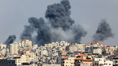 Ескалацията в Близкия изток Въздушните удари продължиха цяла нощ Израелската