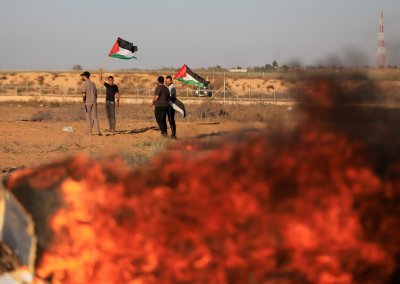 СЗО призова за създаване на хуманитарен коридор в Газа