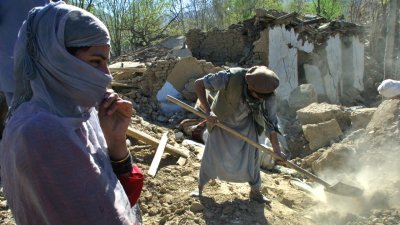 Германия обеща помощ на стойност 5 милиона евро след земетресенията в Афганистан 