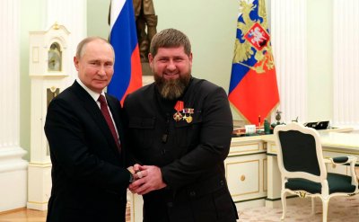 Чеченският ръководител Рамзан Кадиров предложи да бъдат отменени президентските избори