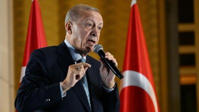 Ердоган: Готови сме да посредничим за прекратяване на конфликта