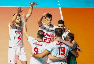 Българската федерация по волейбол ще предложи за първи път революционни