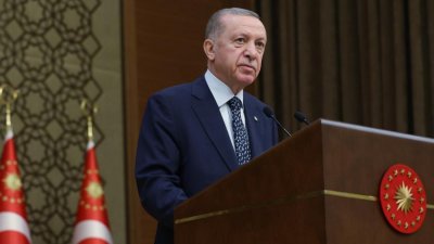 Ердоган обеща да засили ударите по ПКК в Сирия и Ирак