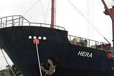 Обвиняем по делото за потъналия кораб "Хера" се издирва в Китай