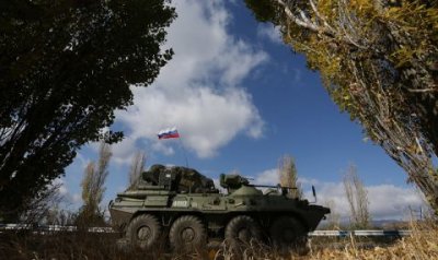 Съобщенията че делегацията на Министерството на отбраната на Русия обсъжда