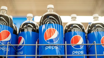 Производителят на безалкохолни напитки и пакетирани храни ПепсиКо PepsiCo отчете