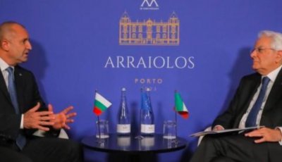 Отличен 6: Италия подкрепя България за Шенген