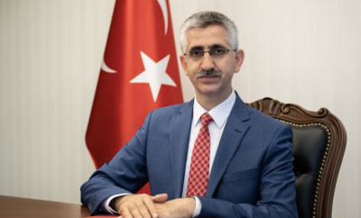 Турският заместник министър на образованието Назиф Йълмаз написа на премиера на