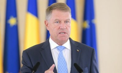 Румънският президент Клаус Йоханис пристига днес на посещение в Унгария