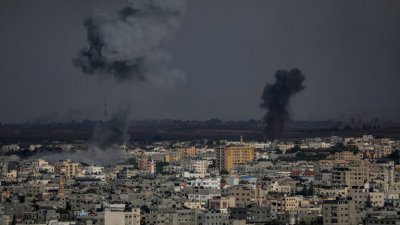 Броят на жертвите в Израел на широкомащабната атака на ислямисткото