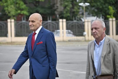 Софийският градски съд даде ход на делото срещу бившия апелативен