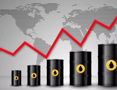 Цените на петрола се повишиха с повече от 4 на