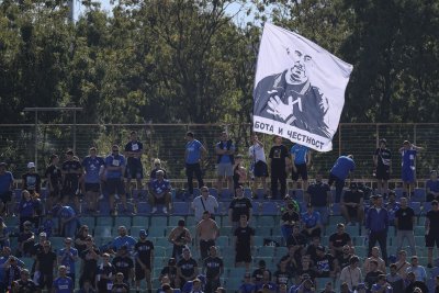 УЕФА отхвърли жалба на Левски