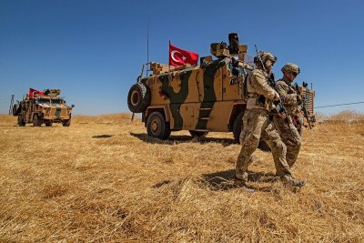 Турция се хвали с близо 300 унищожени терористи