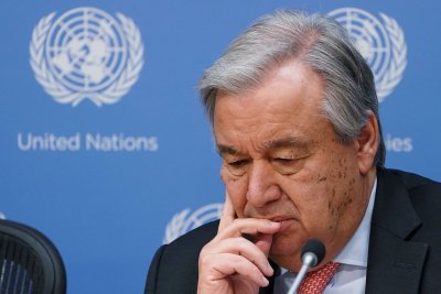 ООН може да няма пари за заплати следващия месец
