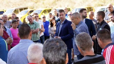 Кандидатът Живко Тодоров: Ще се възползваме максимално от европейските средства за Стара Загора