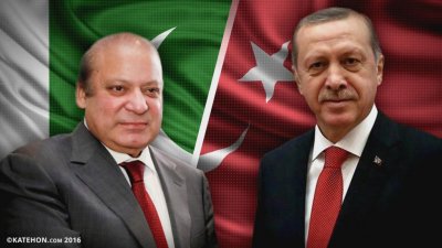 Пакистан подкрепи Турция за офанзивата й в Сирия