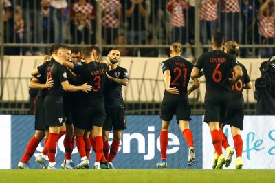 Хърватия без грешка срещу Унгария, лидер е в групата си