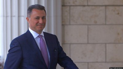 Унгария отказала да екстрадира Никола Груевски
