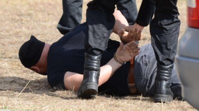 Арестуваха двама във Видин, набирали просяци за Швеция